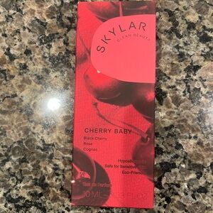Cherry Baby Setting Spray - Black Cherry